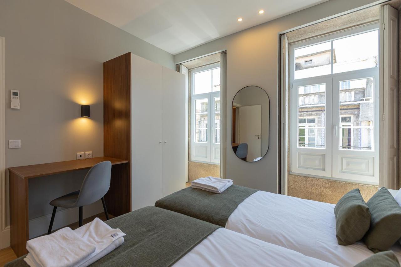Orm - Bolhao Apartments Porto Zewnętrze zdjęcie