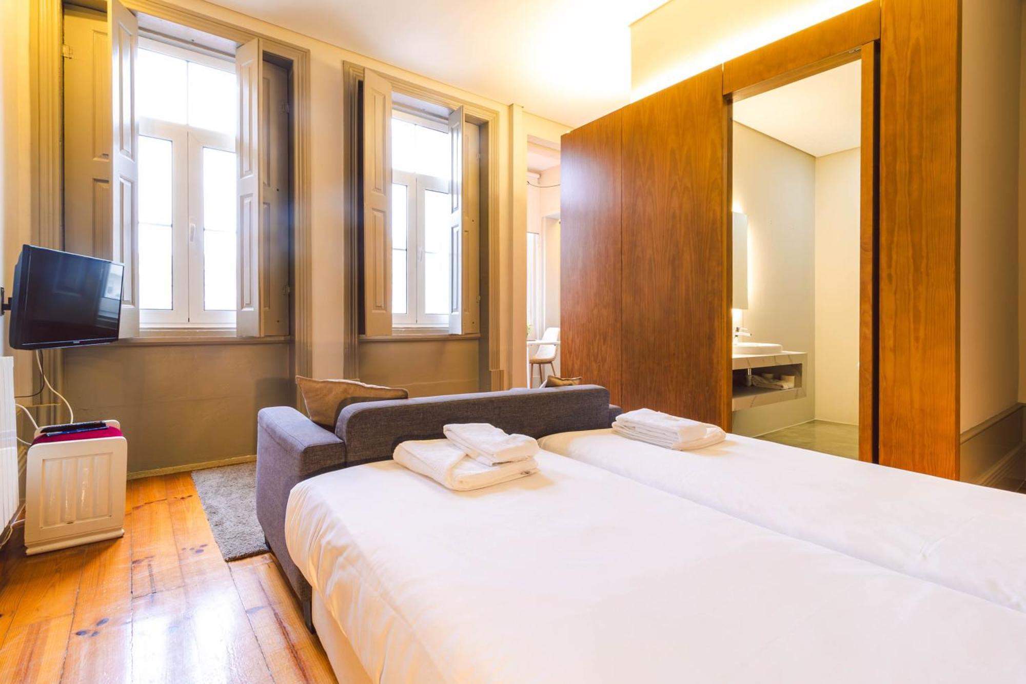 Orm - Bolhao Apartments Porto Zewnętrze zdjęcie